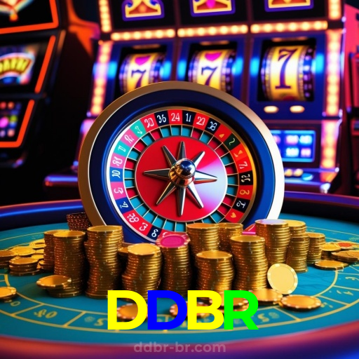 DDBR：A sorte está esperando por você! Vença na roleta e ganhe grandes vitórias!
