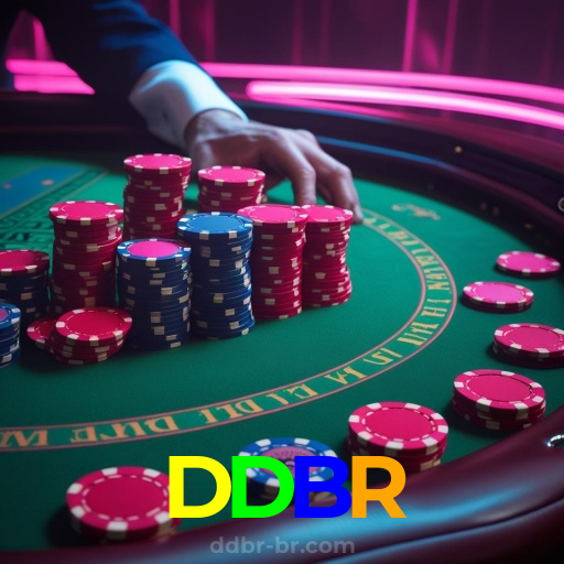DDBR:Em cada giro das slots, a vitória está ao seu alcance!