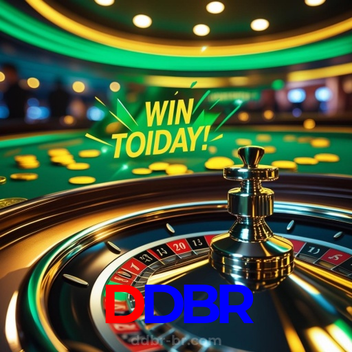DDBR：Vença com a roleta e aposte no futebol ao vivo no melhor cassino online!