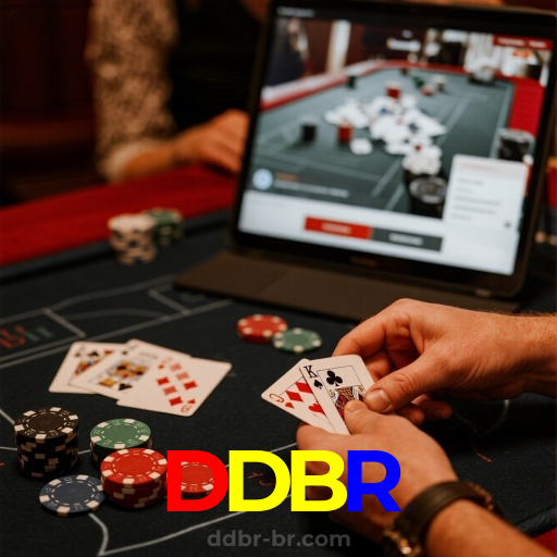DDBR:O melhor do cassino está ao seu alcance! Jogue agora!