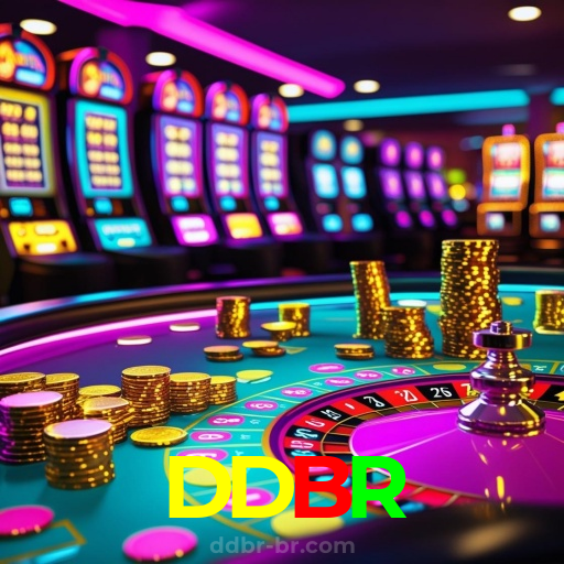 DDBR:Jogue poker, roleta e aposte no futebol para uma experiência épica!