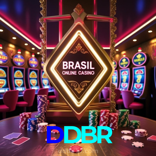 DDBR：Apostas no futebol e diversão com roleta e blackjack no nosso cassino online!
