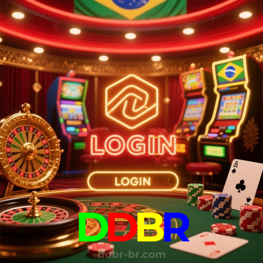 DDBR：Apostas ao vivo no futebol e os melhores jogos de cassino para você!