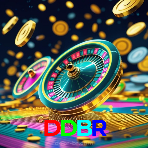 DDBR:A melhor plataforma de jogos de cassino e apostas no futebol está aqui!
