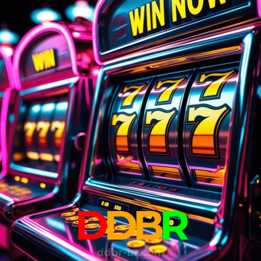 DDBR：Jogue slots, poker e aposte no futebol para prêmios incríveis!