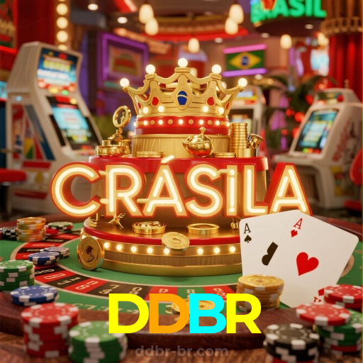 DDBR:Sinta a emoção de ganhar no cassino online! Aposte e vença!