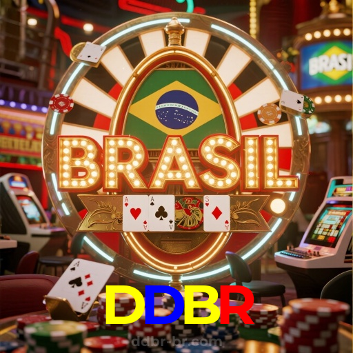 DDBR:A diversão do cassino e as apostas no futebol ao seu alcance!