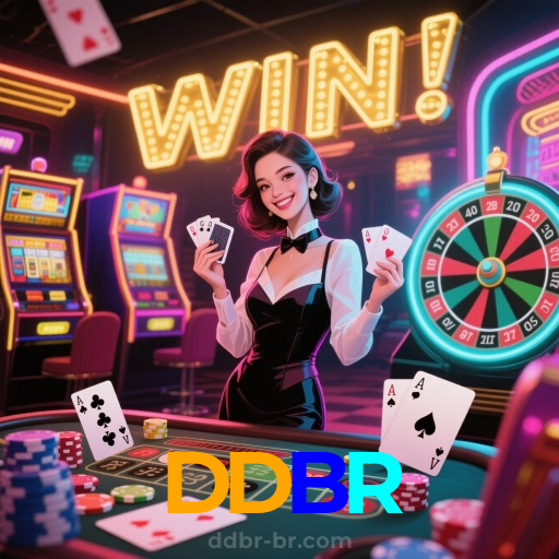 DDBR：Ganhe prêmios fantásticos nas roletas online!