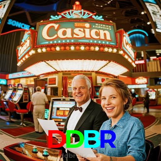 DDBR：Sinta a emoção de ganhar no blackjack! Aposte agora!