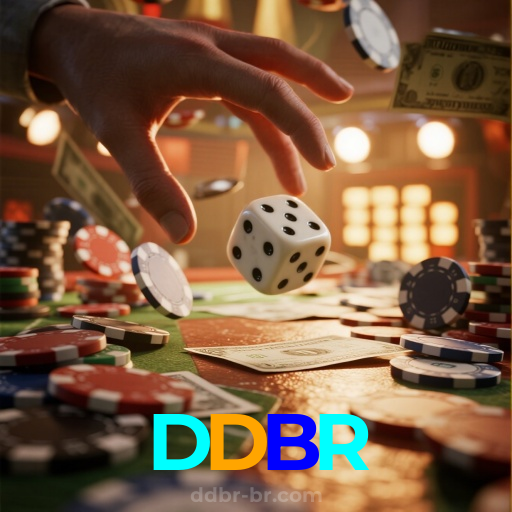 DDBR：Apostas ao vivo no futebol e os melhores jogos de cassino para você!