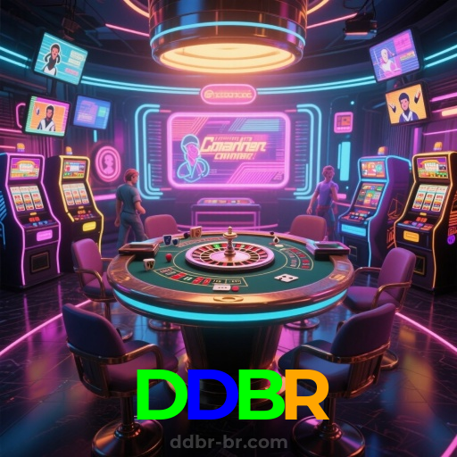 DDBR：Jogue as melhores slots e aposte no futebol para grandes vitórias!