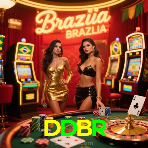 DDBR：Vença no poker e mostre que você é um mestre das cartas!