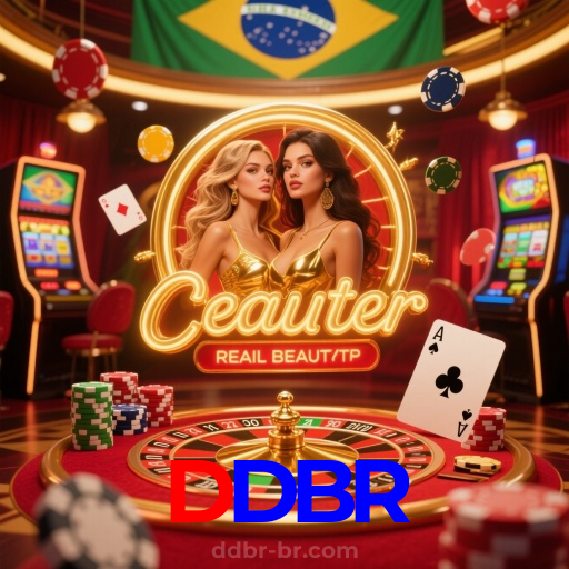 DDBR：Aposte no futebol e jogue os melhores jogos de cassino com segurança!