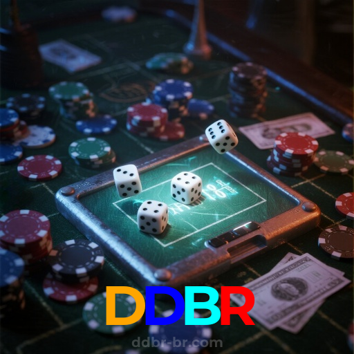DDBR:Venha viver a emoção do cassino! Gire a roleta e ganhe grandes prêmios!