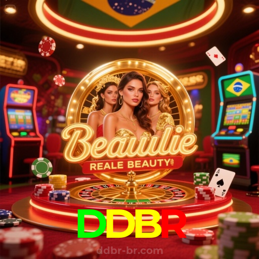 DDBR：Vença com a roleta e aposte no futebol ao vivo no melhor cassino online!