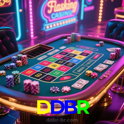 DDBR：Em nosso cassino online, as melhores vitórias estão por vir!