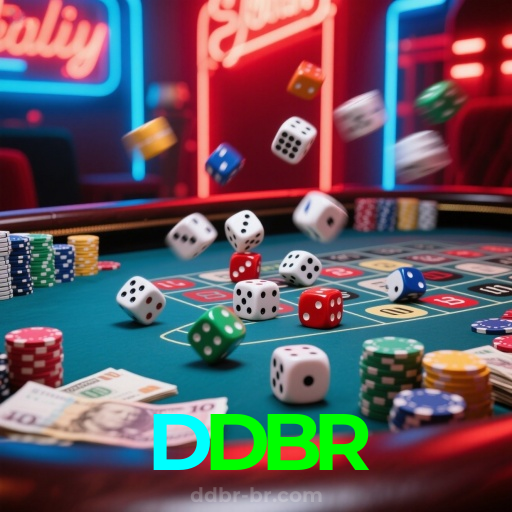 DDBR:Prepare-se para o melhor da diversão no cassino! Jogue agora!