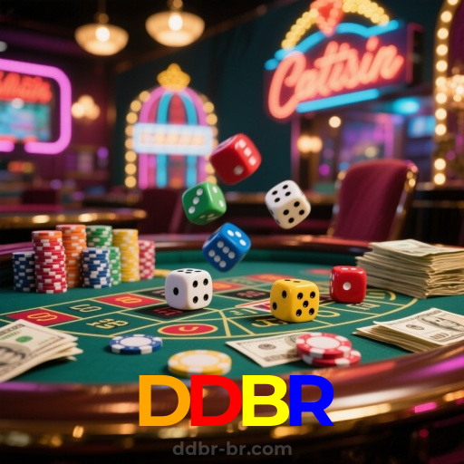 DDBR：Aposte no futebol online e sinta a emoção de vencer!