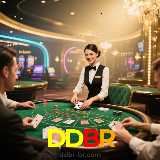 DDBR:Apostas ao vivo no futebol e grandes prêmios nos melhores jogos de cassino!