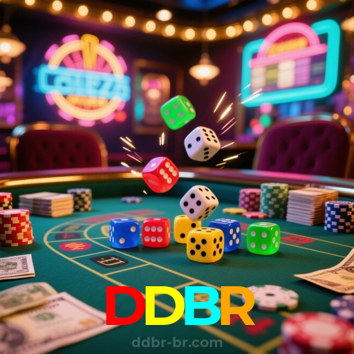 DDBR：Apostas em futebol e os melhores jackpots de cassino te esperam!