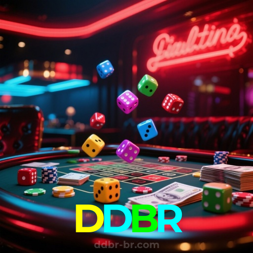 DDBR：Apostas ao vivo no futebol e grandes prêmios em jogos de blackjack!
