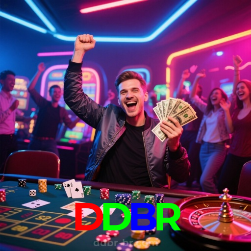 DDBR：A sorte no futebol e os grandes prêmios de roleta estão aqui!