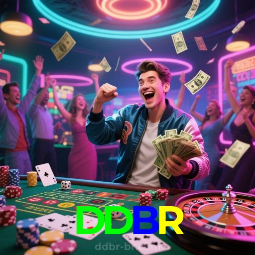 DDBR:A diversão começa no cassino online com poker, roleta e apostas no futebol!