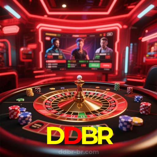 DDBR：Jogue poker, aposte no futebol e ganhe prêmios ao vivo!