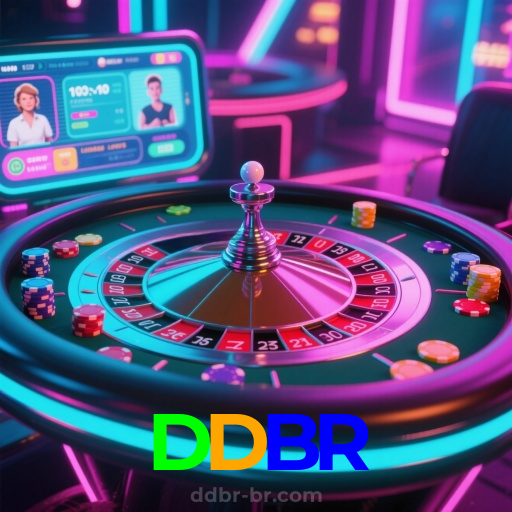 DDBR：Jogue agora no nosso cassino online e vença nas mesas de poker!