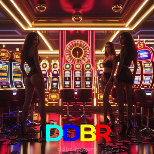 DDBR:Seu time na vitória e os jackpots no cassino online te esperam!