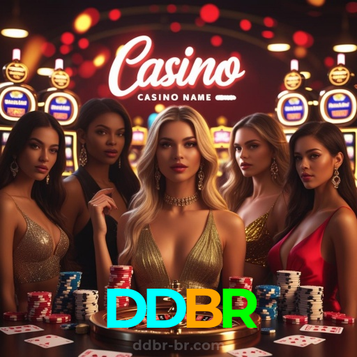 DDBR：Jogue blackjack, aposte no futebol e ganhe prêmios no nosso cassino online!