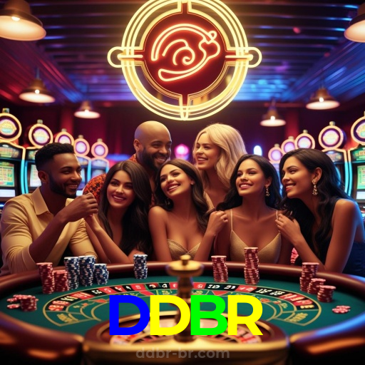 DDBR：A sorte está no cassino online com jogos de poker, roleta e apostas no futebol!