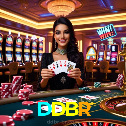 DDBR:Jogue slots, aposte no futebol e conquiste grandes vitórias!