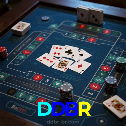 DDBR:A melhor experiência de apostas e jogos de cassino, incluindo futebol online!