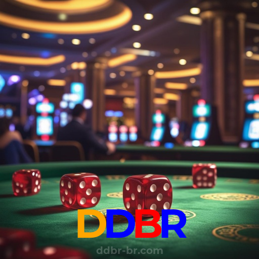 DDBR：Apostas ao vivo no futebol e grandes prêmios nos melhores jogos de cassino!