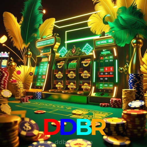 DDBR:Apostas em futebol e diversão em blackjack esperam por você!