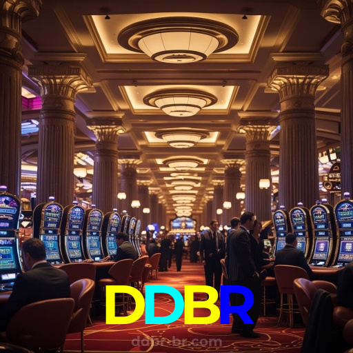 DDBR:Apostas emocionantes no futebol e grandes prêmios em jogos de cassino!
