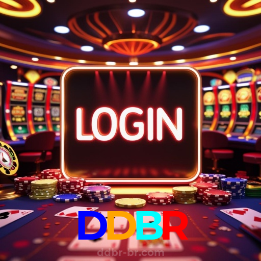 DDBR:Jogue nas slots e ganhe prêmios surreais!