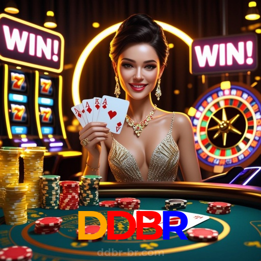 DDBR:Apostas ao vivo no futebol e grandes prêmios nos melhores jogos de cassino!