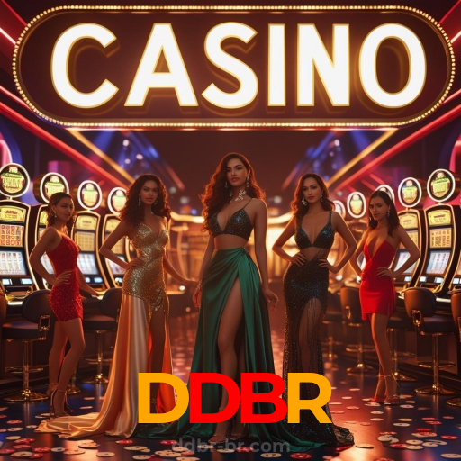 DDBR:Jogue agora no nosso cassino online e vença nas mesas de poker!