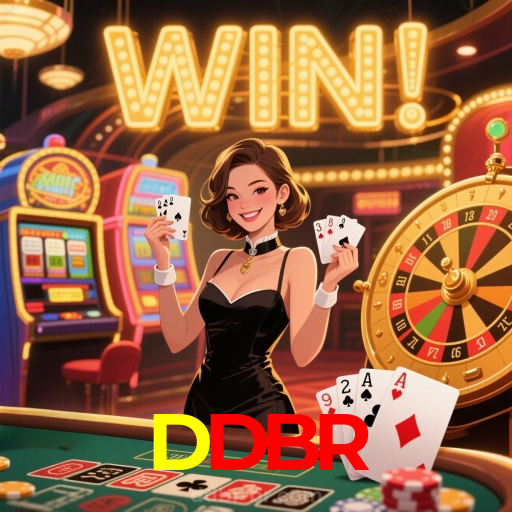 DDBR:As melhores slots do mercado estão esperando por você! Jogue agora!