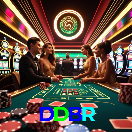 DDBR:Os jackpots estão esperando por você! Entre no jogo e faça história!