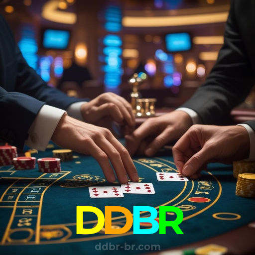 DDBR:Vença no futebol online e ganhe grandes prêmios em nosso cassino!