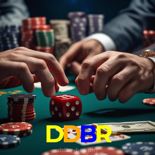 DDBR:A diversão nunca para! Entre no nosso cassino e jogue os melhores jogos!