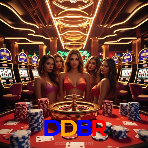 DDBR:Sinta a adrenalina da roleta! Aposte e vença agora!