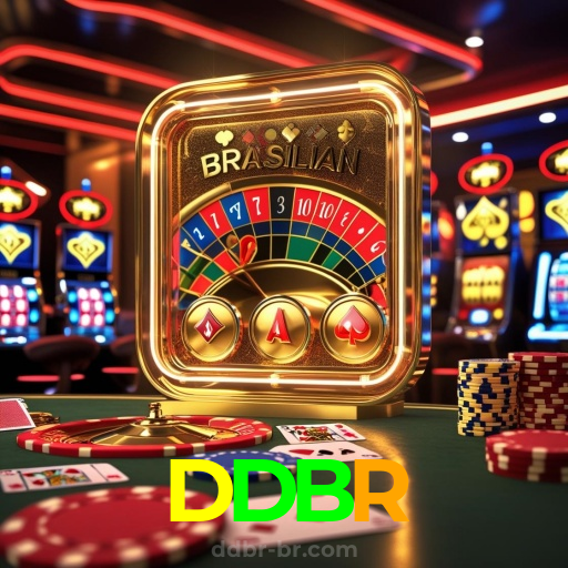 DDBR：A sorte nunca esteve tão ao seu alcance! Aposte nas nossas slots agora!