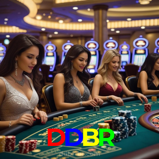 DDBR:O cassino online perfeito para quem adora apostar no futebol e jogar roleta!