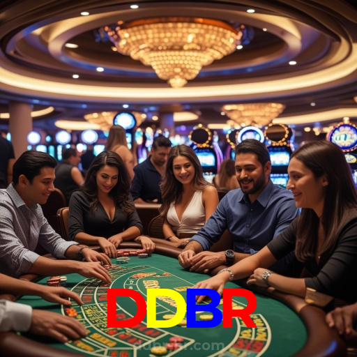 DDBR:O cassino online perfeito para quem adora apostar no futebol e jogar roleta!