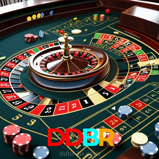 DDBR:Em nosso cassino online, a diversão nunca tem fim!