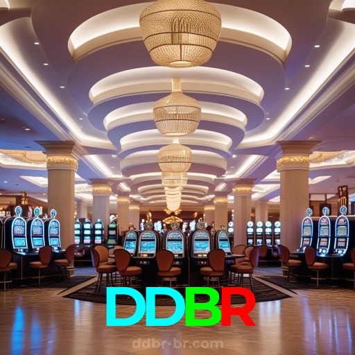 DDBR:Ganhe na roleta e aposte no futebol no cassino online mais confiável!
